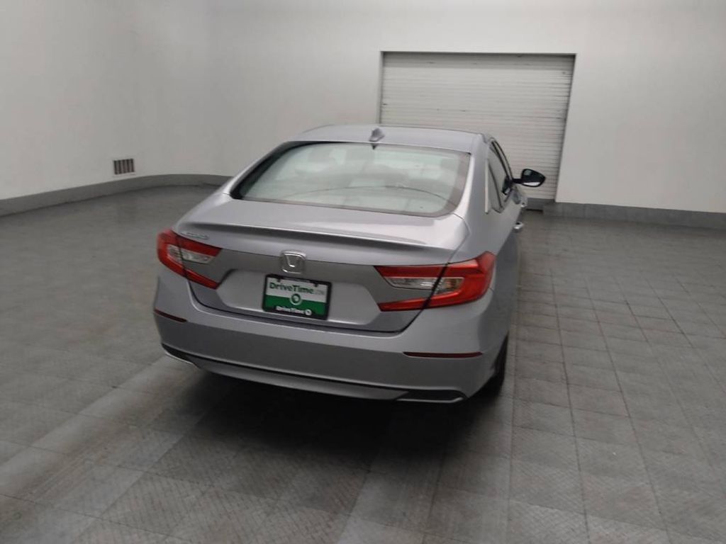 2020 HONDA Accord - photo 7