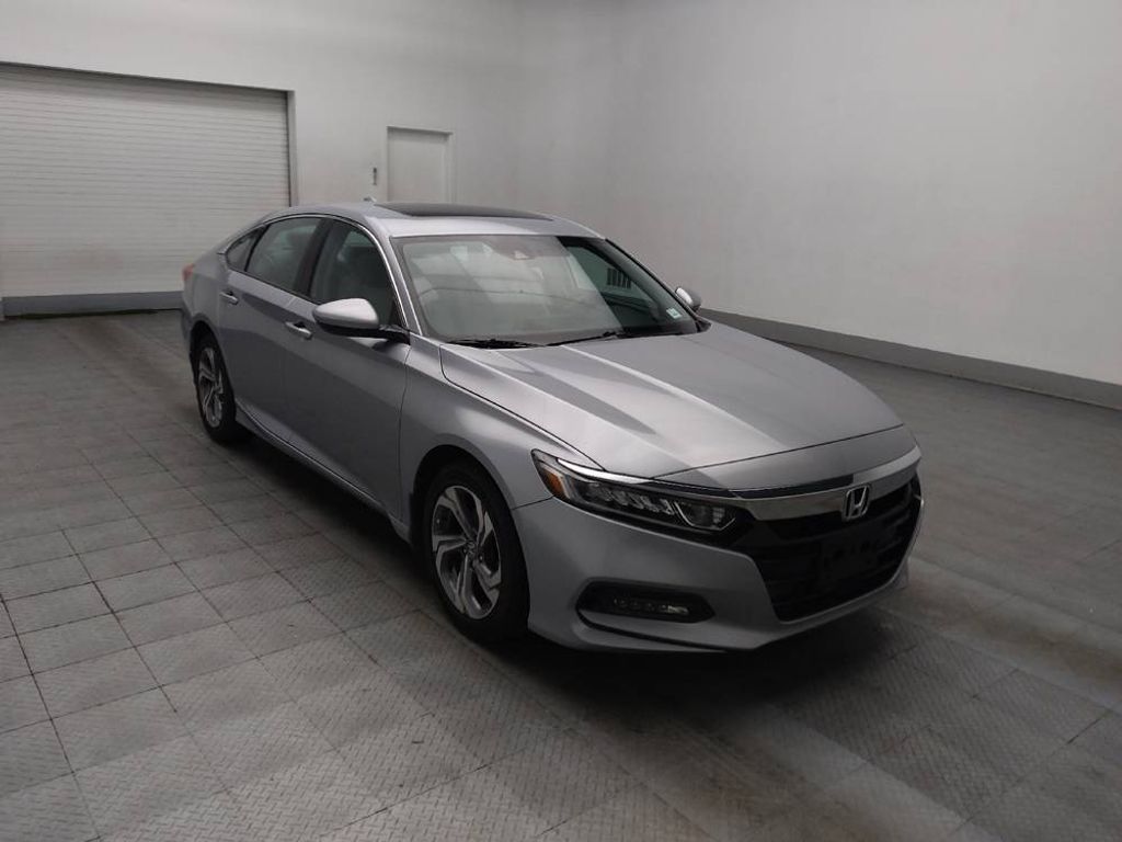 2020 HONDA Accord - photo 13