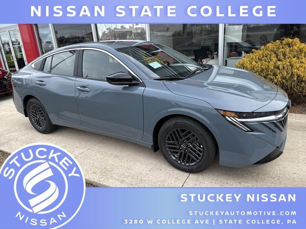 2026 NISSAN Sentra SV for sale at Stuckey Nissan of State College