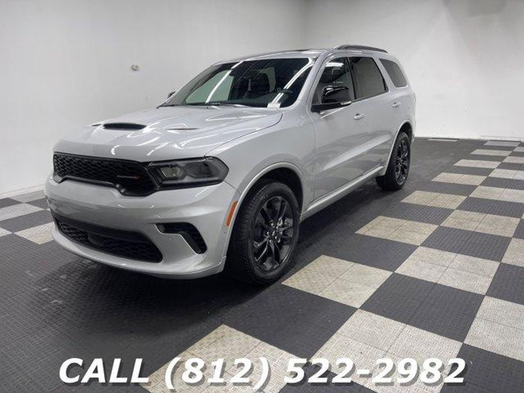 2026 DODGE Durango - main photo