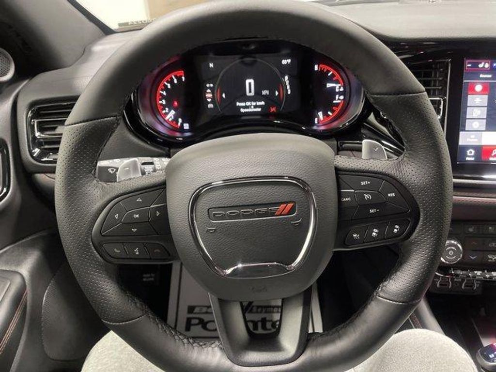 2026 DODGE Durango - photo 23