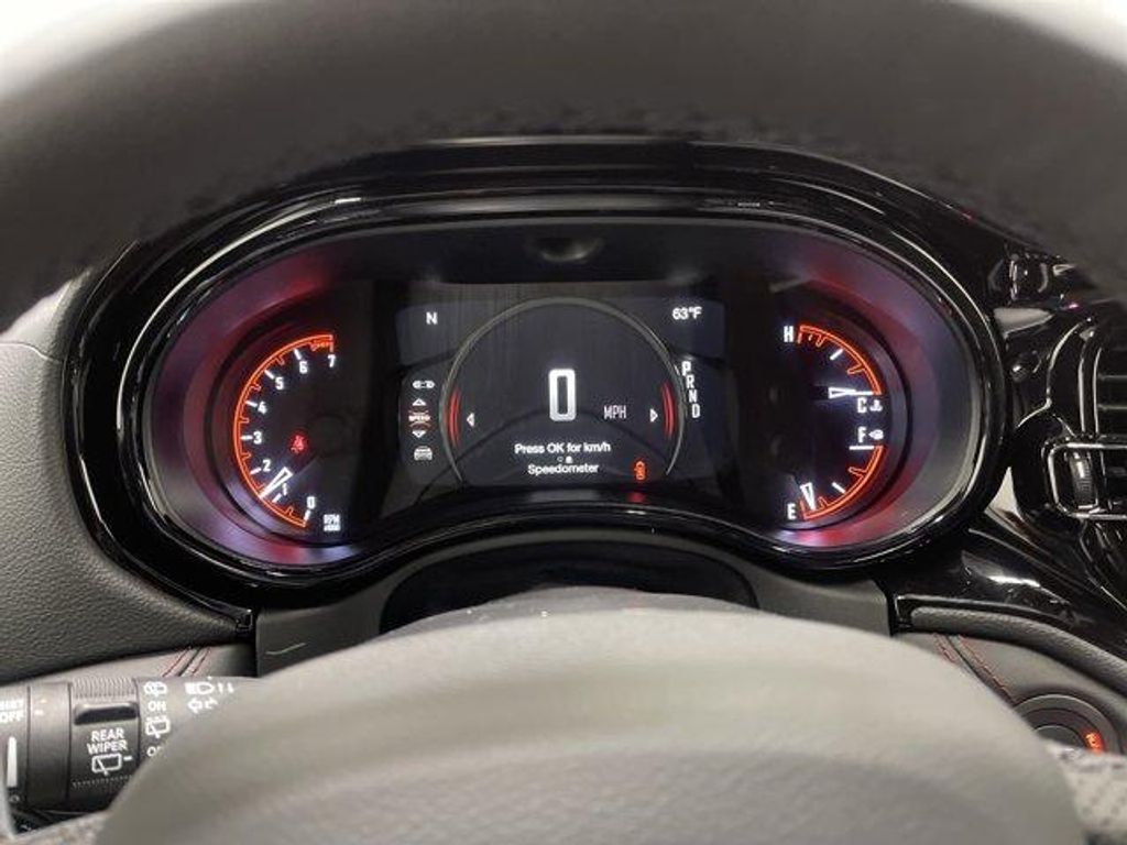 2026 DODGE Durango - photo 24