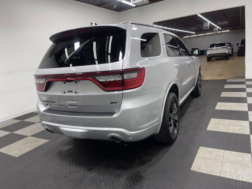2026 DODGE Durango - photo 4