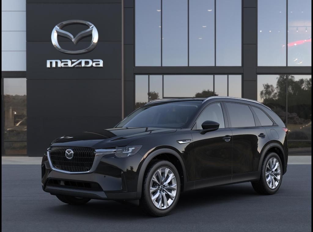2026 Mazda CX-90 Preferred