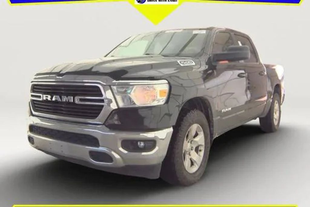 2021 Ram 1500 Big Horn Lonestar