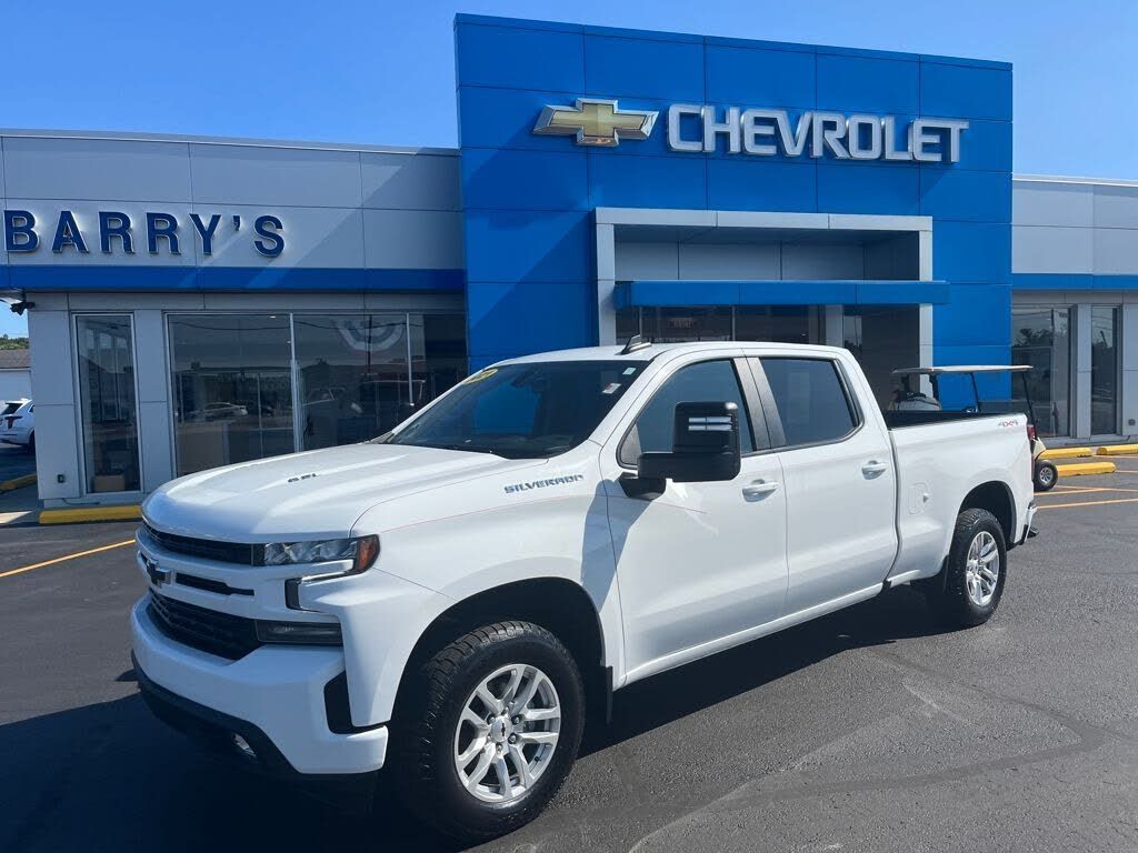 2021 CHEVROLET Silverado - photo 2
