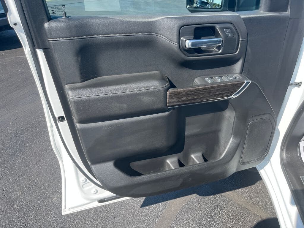 2021 CHEVROLET Silverado - photo 20