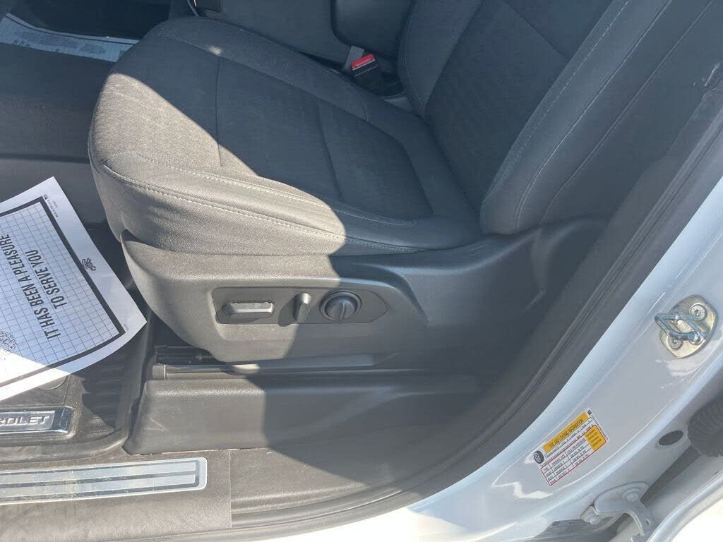 2021 CHEVROLET Silverado - photo 22