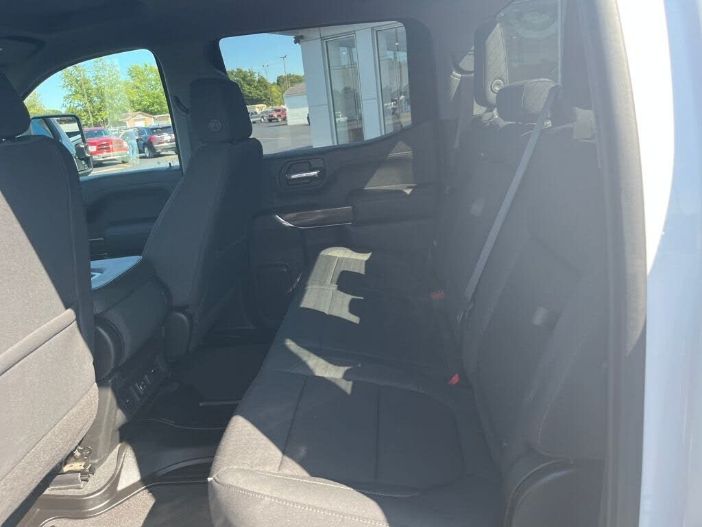 2021 CHEVROLET Silverado - photo 24