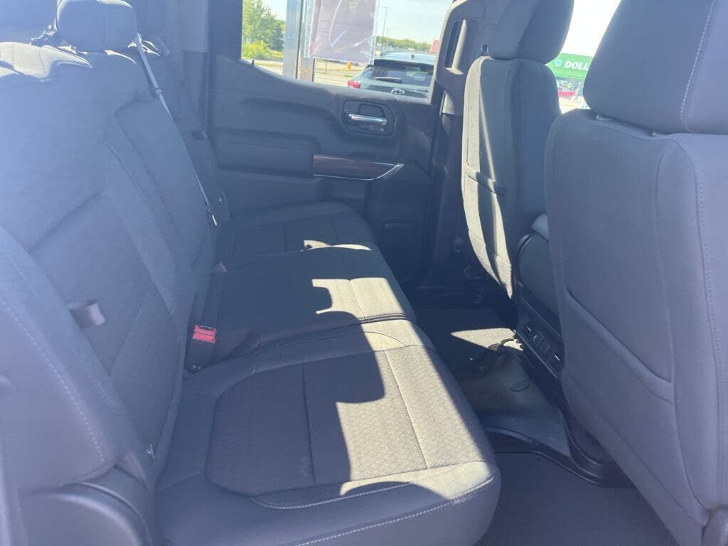 2021 CHEVROLET Silverado - photo 27