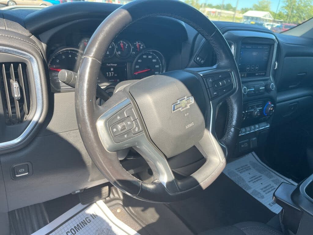 2021 CHEVROLET Silverado - photo 11