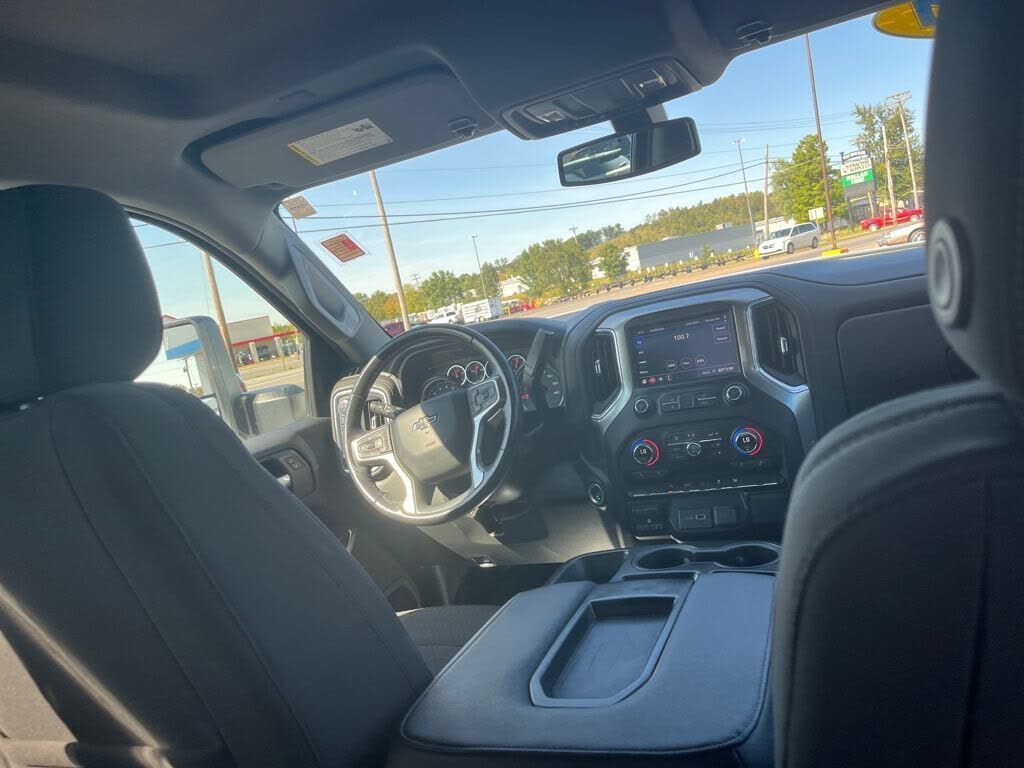 2021 CHEVROLET Silverado - photo 28