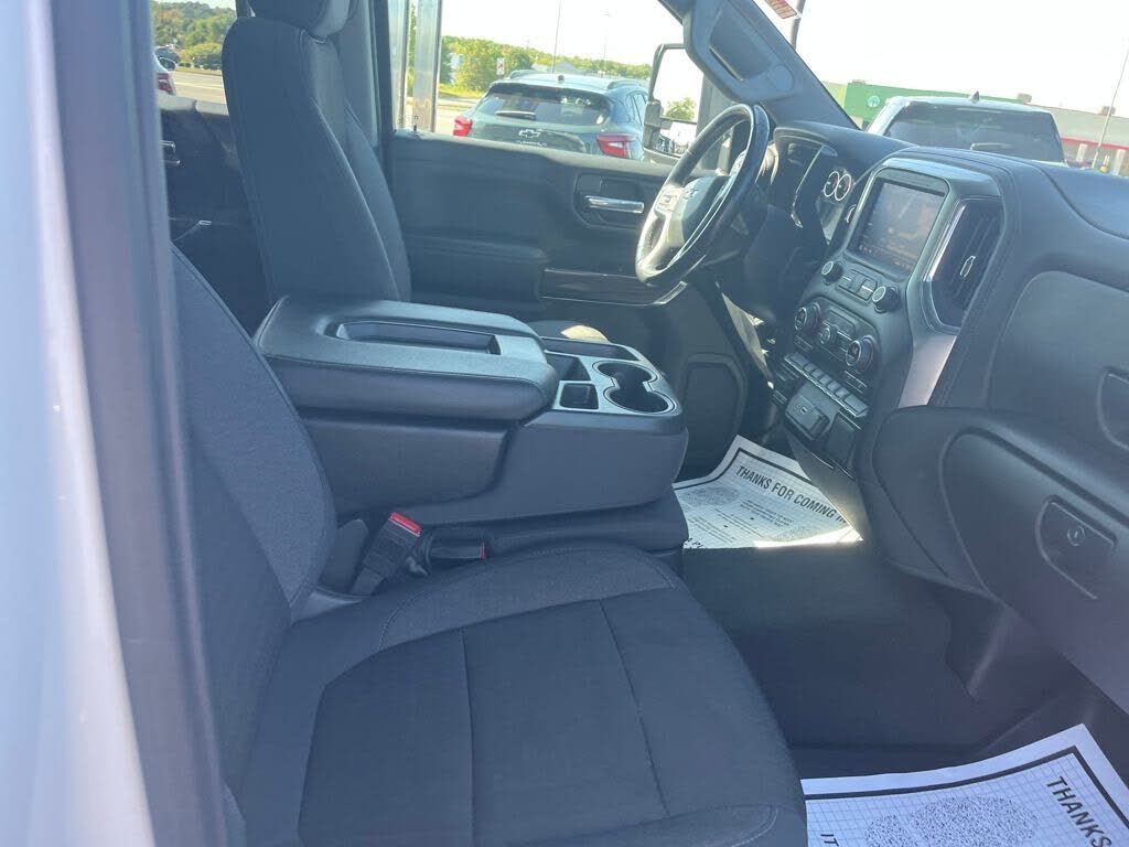 2021 CHEVROLET Silverado - photo 30