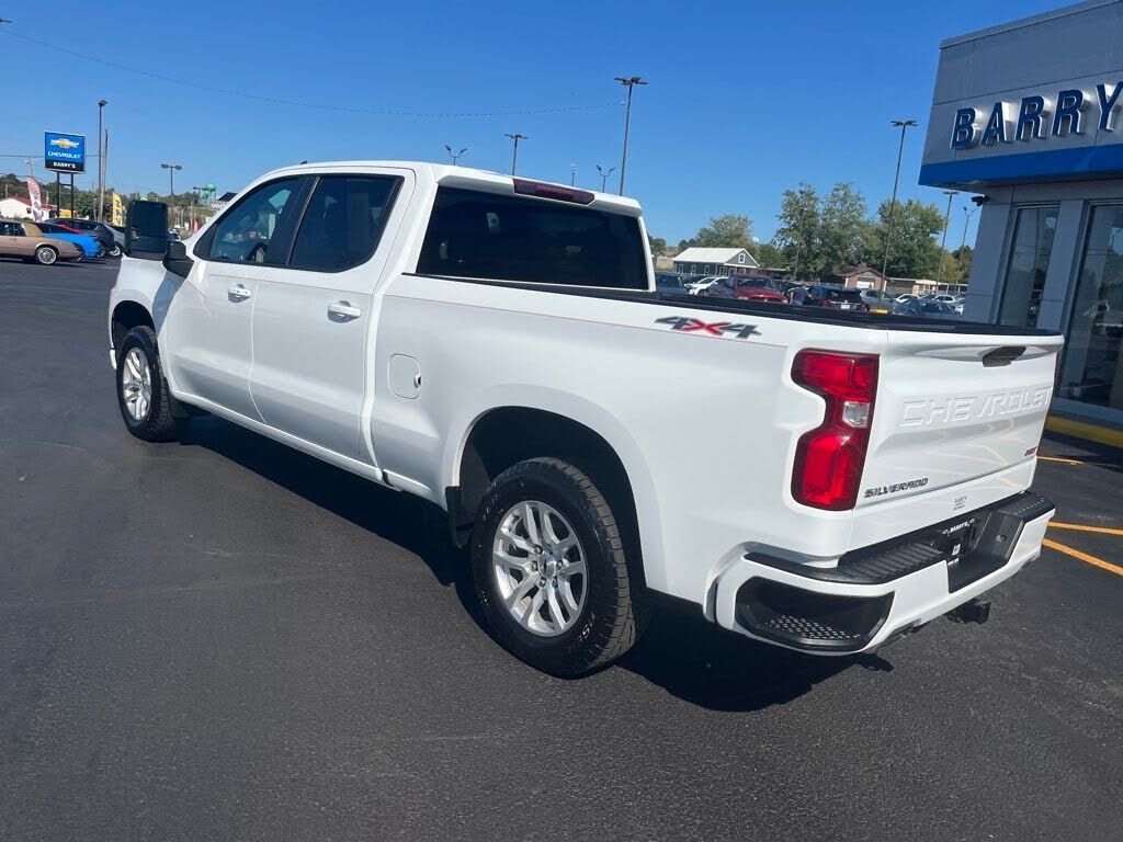 2021 CHEVROLET Silverado - photo 4