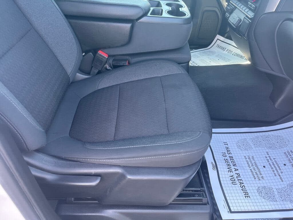 2021 CHEVROLET Silverado - photo 31