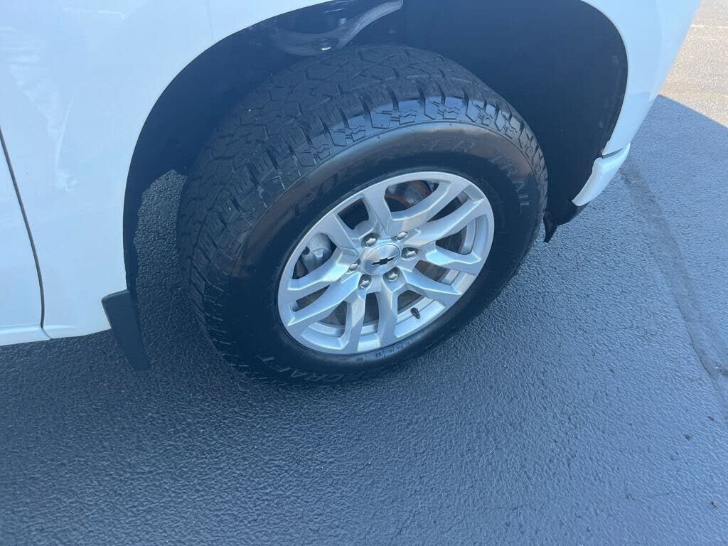 2021 CHEVROLET Silverado - photo 32