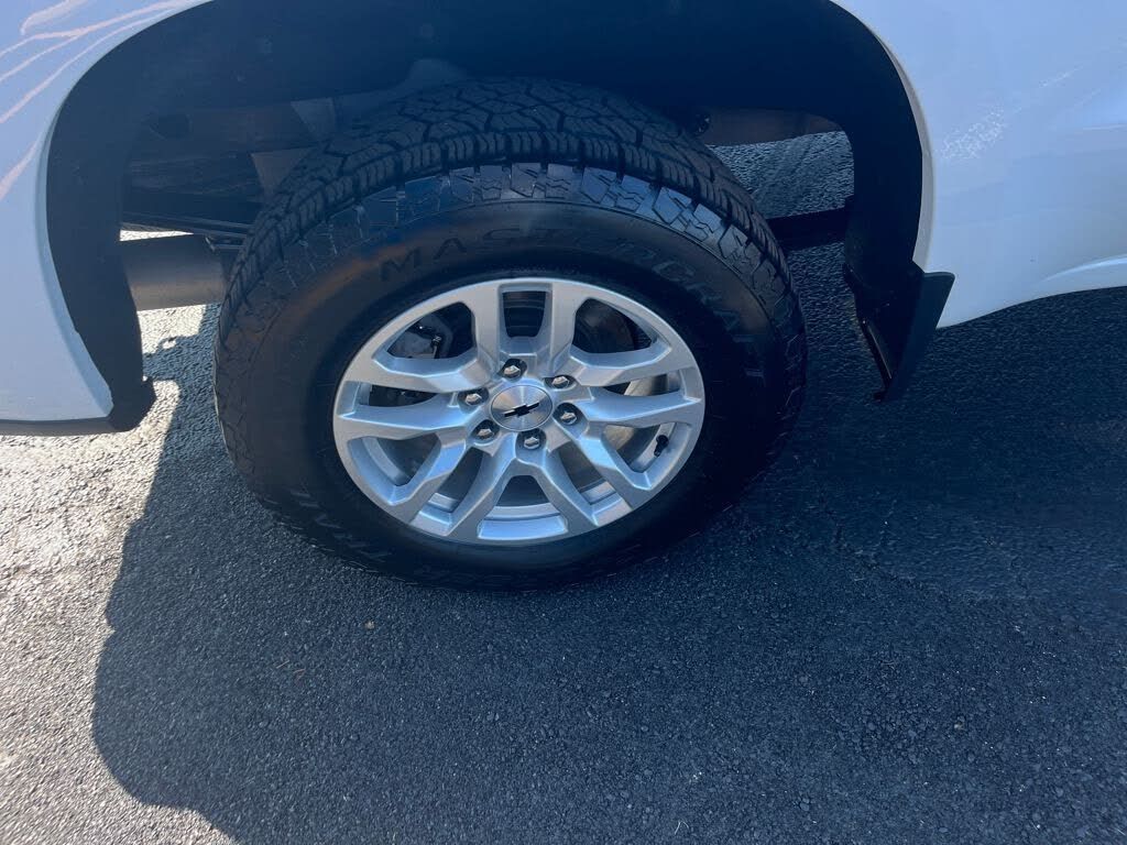 2021 CHEVROLET Silverado - photo 33