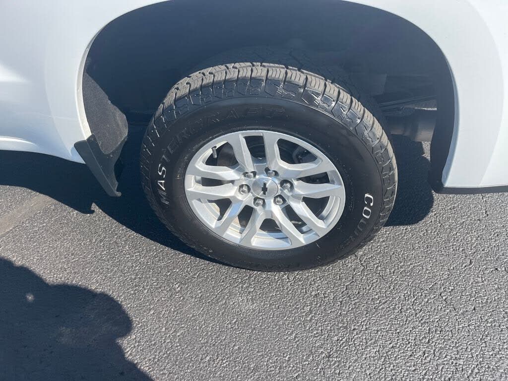 2021 CHEVROLET Silverado - photo 34