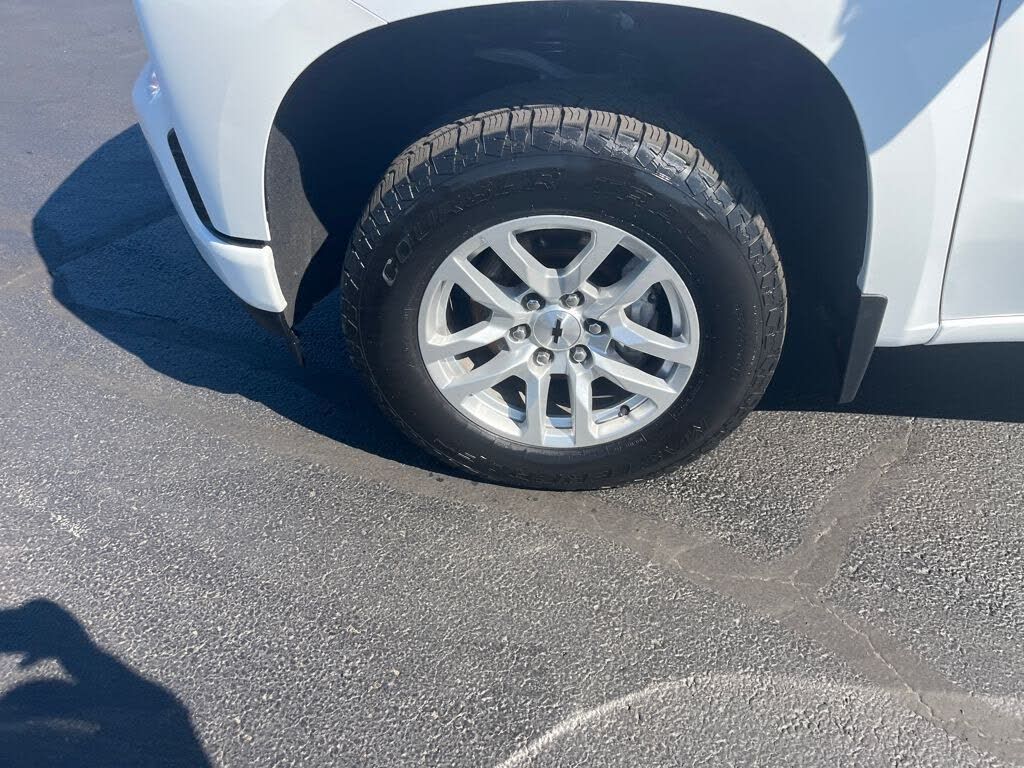 2021 CHEVROLET Silverado - photo 35