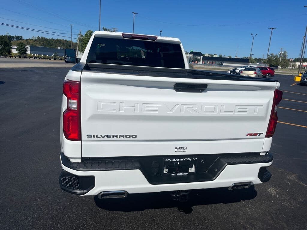 2021 CHEVROLET Silverado - photo 5