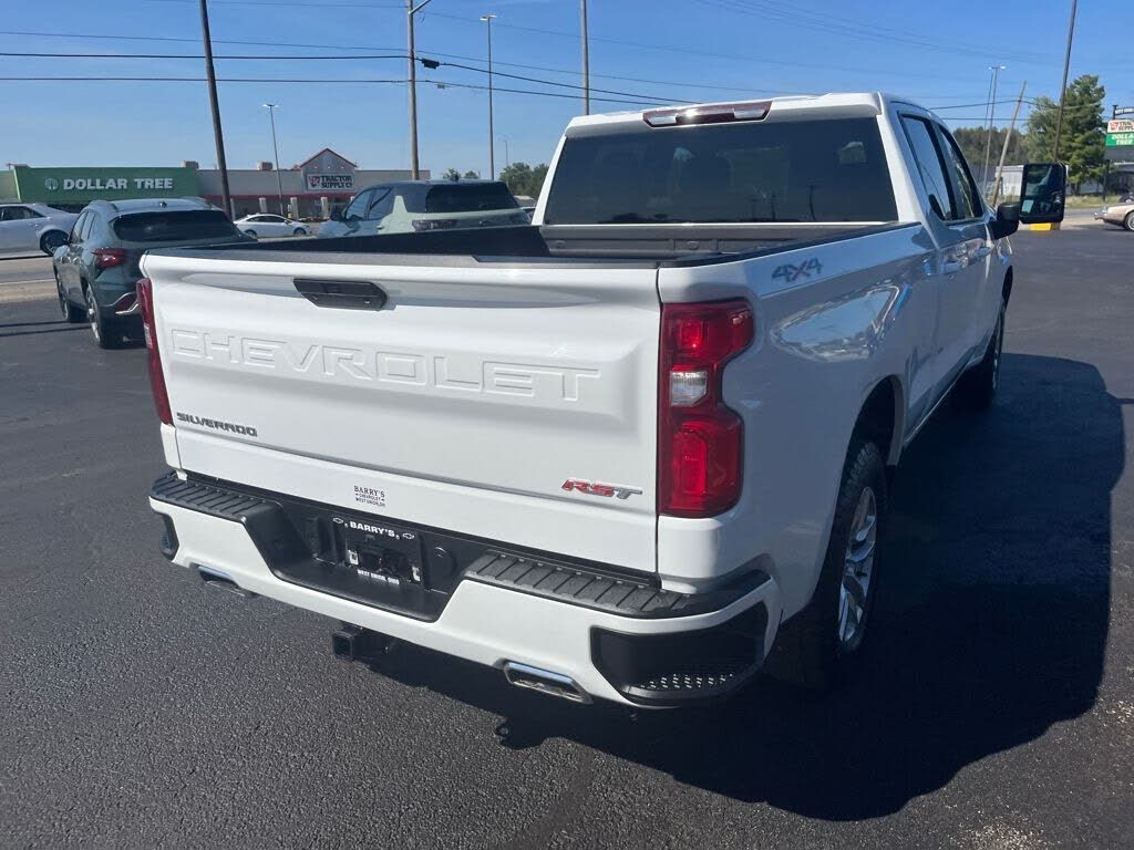 2021 CHEVROLET Silverado - photo 6