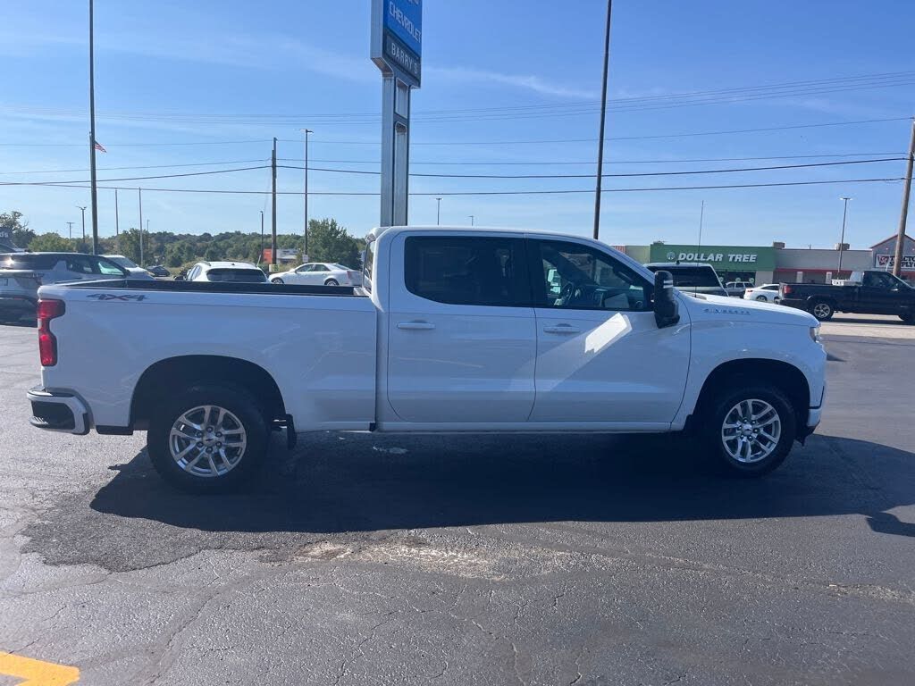 2021 CHEVROLET Silverado - photo 7