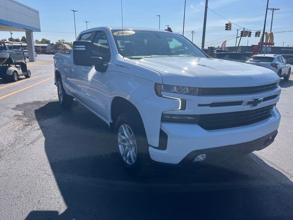 2021 CHEVROLET Silverado - photo 8