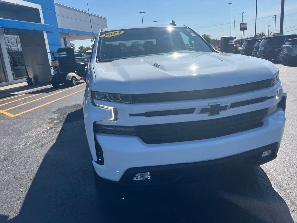 2021 CHEVROLET Silverado - photo 9