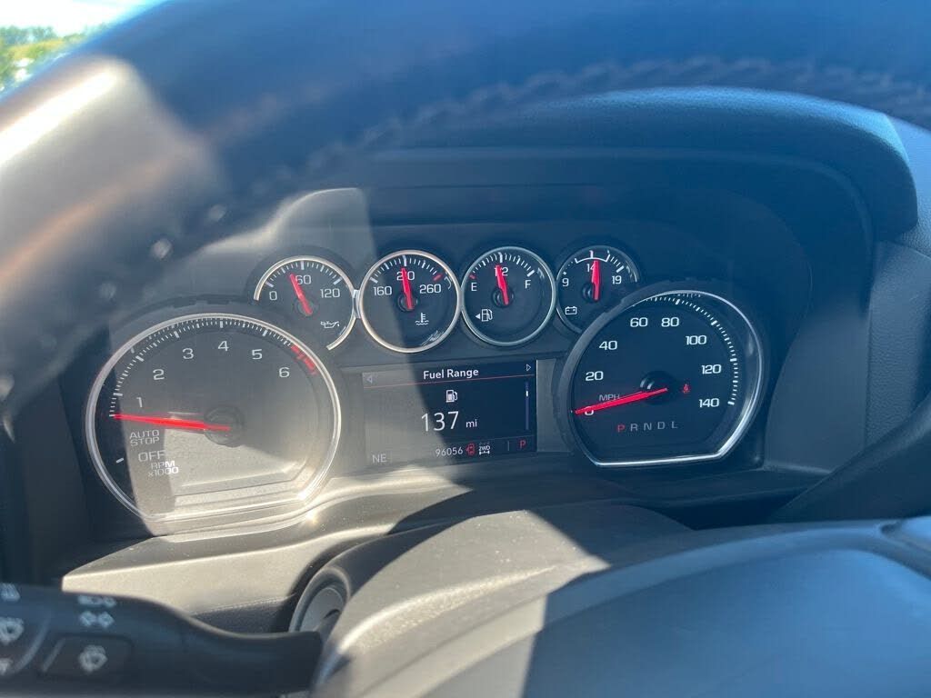 2021 CHEVROLET Silverado - photo 10