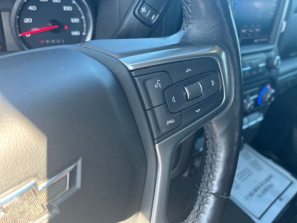 2021 CHEVROLET Silverado - photo 13