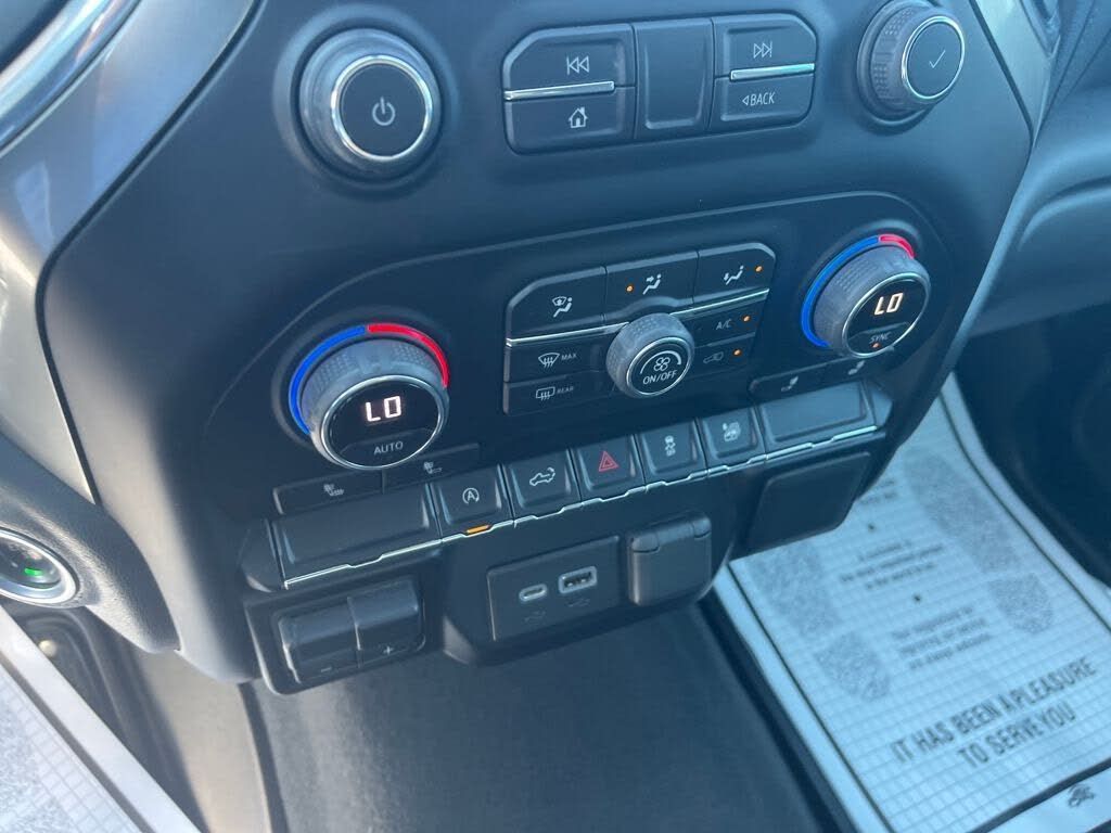 2021 CHEVROLET Silverado - photo 16