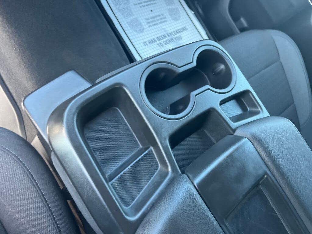 2021 CHEVROLET Silverado - photo 18
