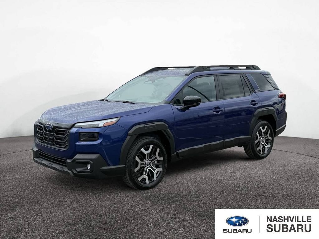 2026 Subaru Outback Touring