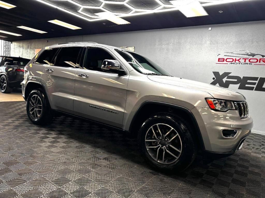 2020 JEEP Grand Cherokee - photo 2