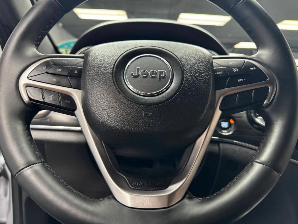 2020 JEEP Grand Cherokee - photo 20