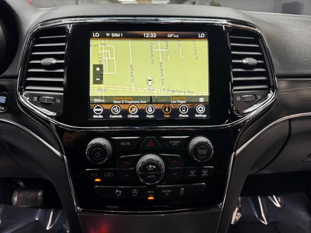 2020 JEEP Grand Cherokee - photo 22