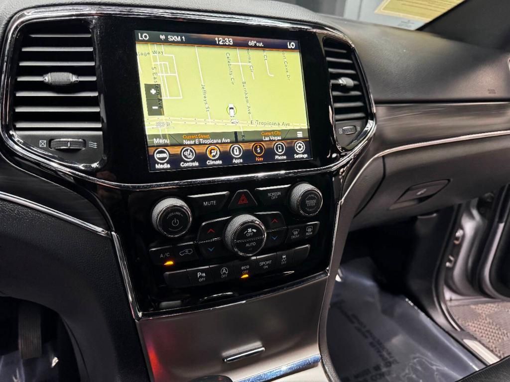 2020 JEEP Grand Cherokee - photo 23