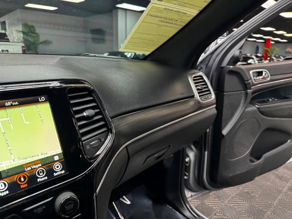 2020 JEEP Grand Cherokee - photo 25