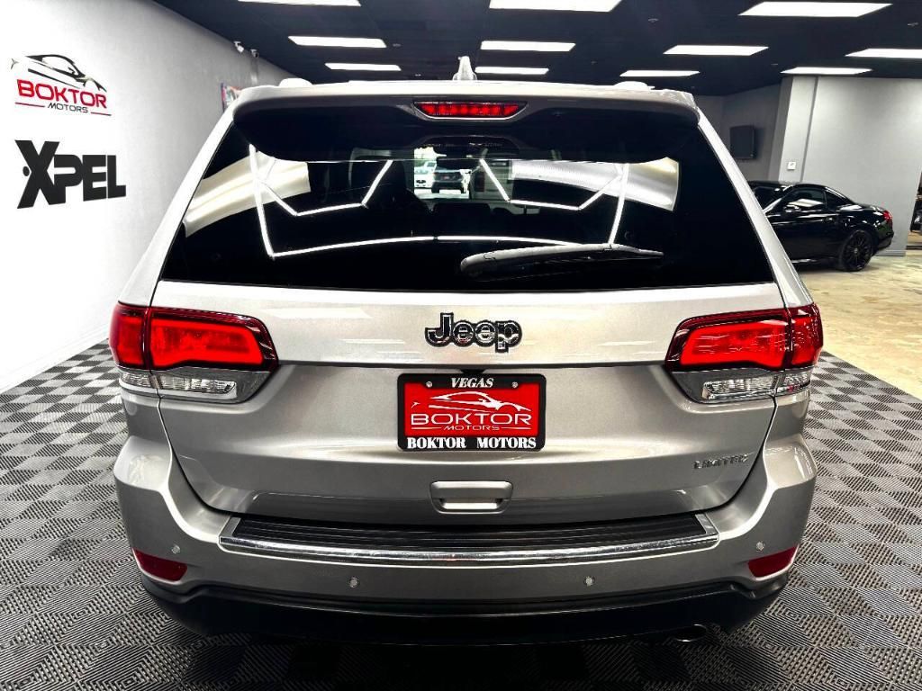 2020 JEEP Grand Cherokee - photo 11