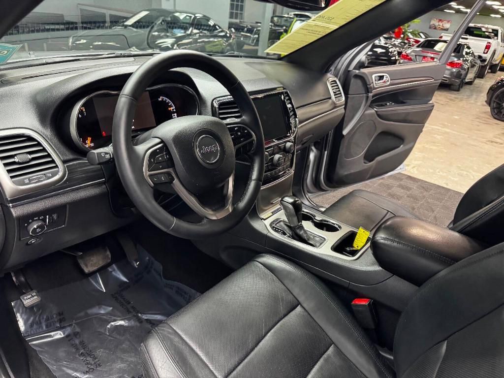 2020 JEEP Grand Cherokee - photo 30