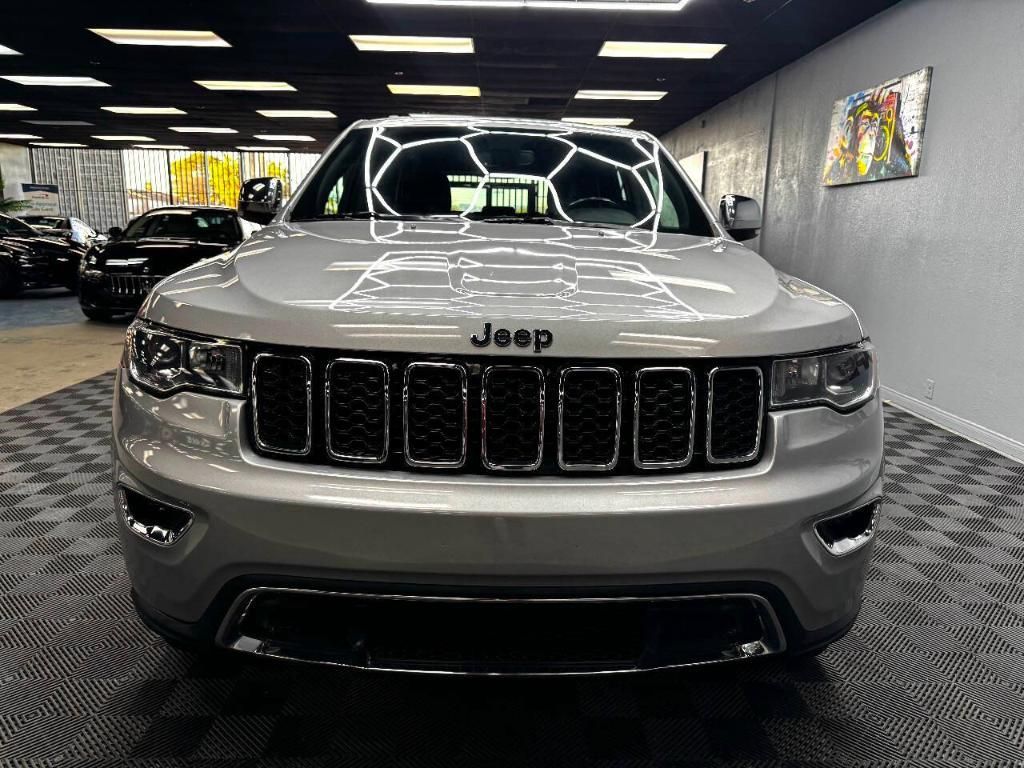 2020 JEEP Grand Cherokee - photo 4