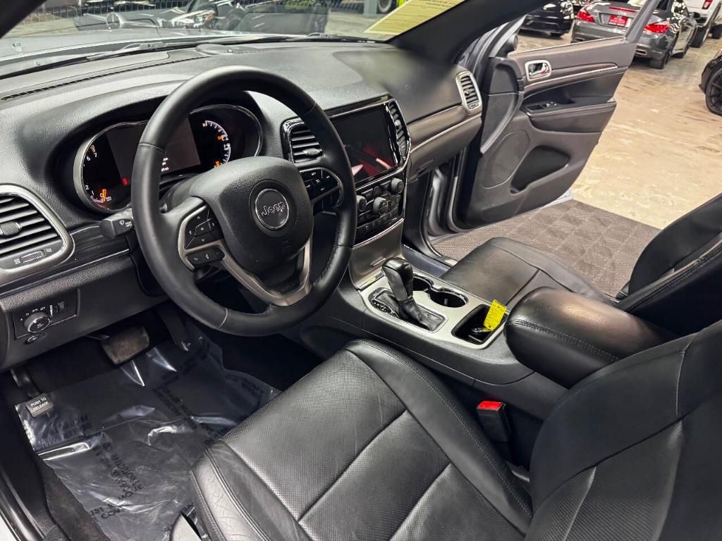 2020 JEEP Grand Cherokee - photo 31