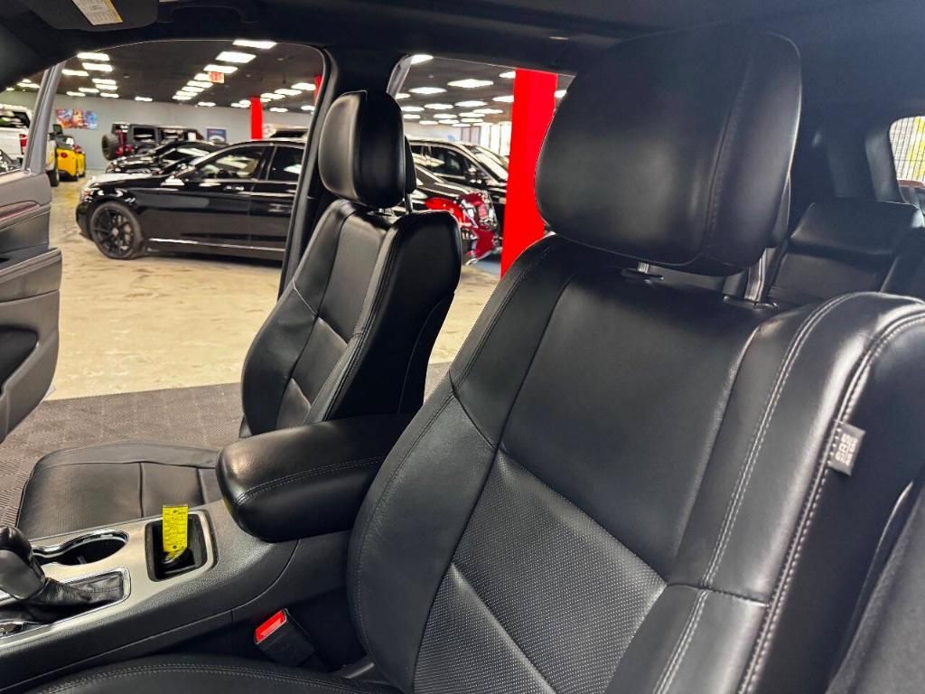 2020 JEEP Grand Cherokee - photo 33