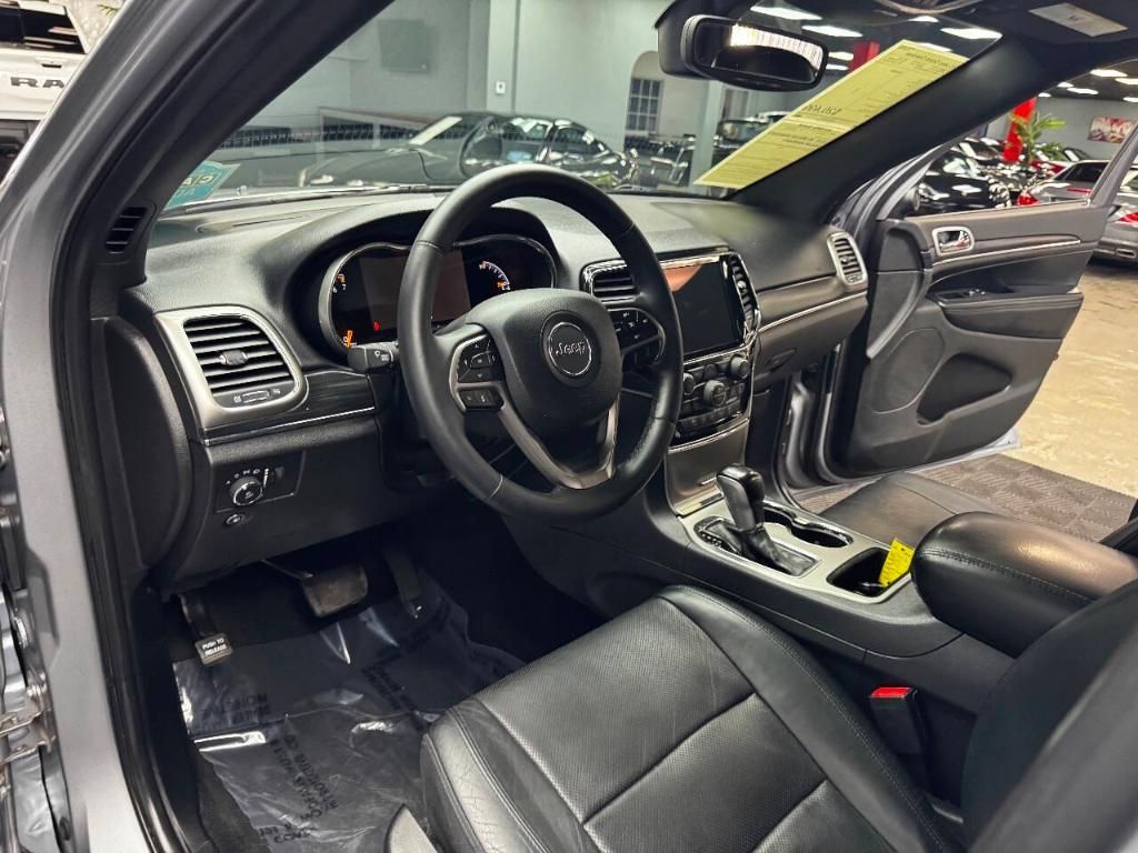 2020 JEEP Grand Cherokee - photo 35