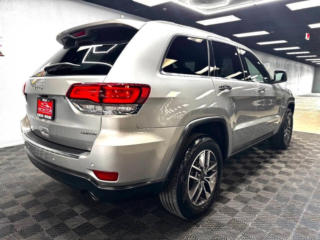 2020 JEEP Grand Cherokee - photo 12