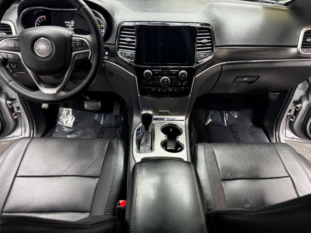 2020 JEEP Grand Cherokee - photo 37