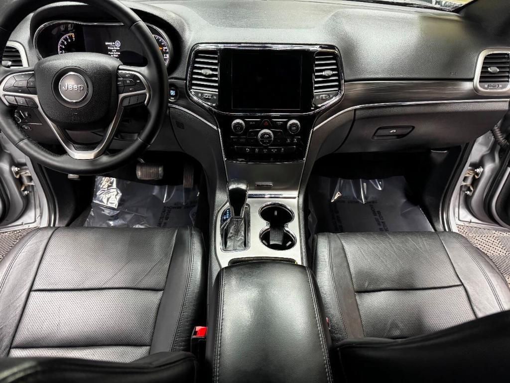 2020 JEEP Grand Cherokee - photo 38