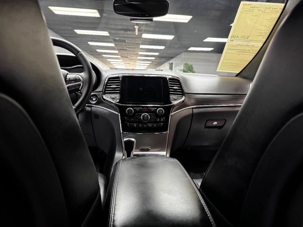 2020 JEEP Grand Cherokee - photo 39