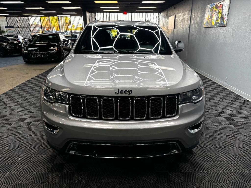 2020 JEEP Grand Cherokee - photo 5