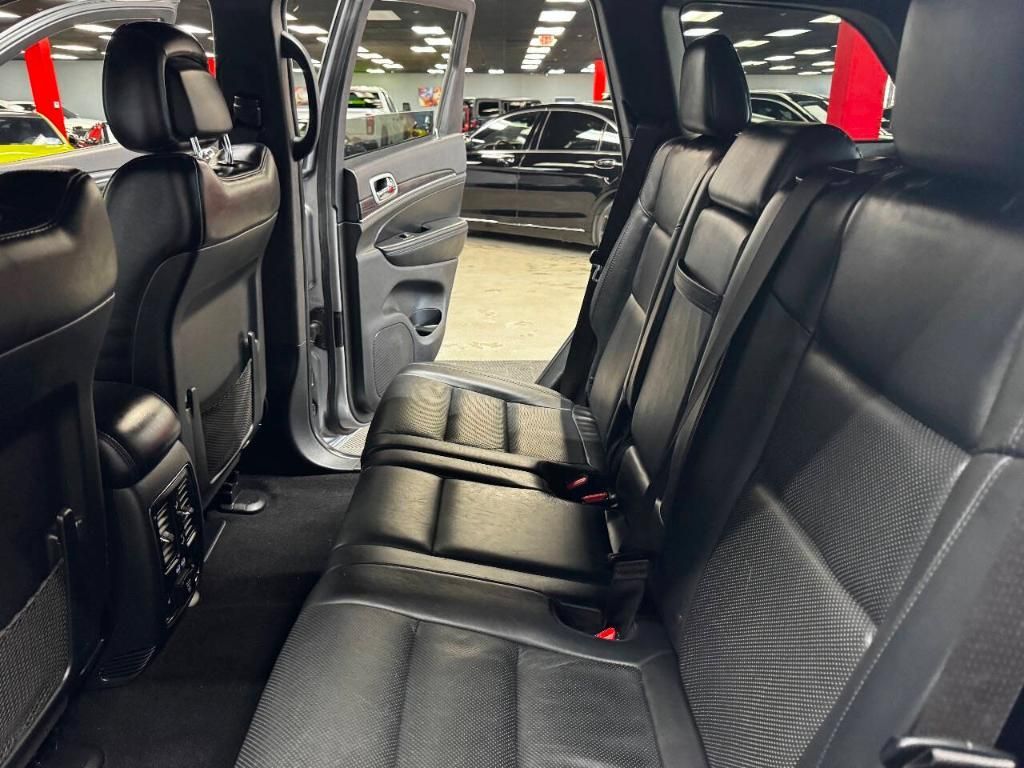 2020 JEEP Grand Cherokee - photo 41